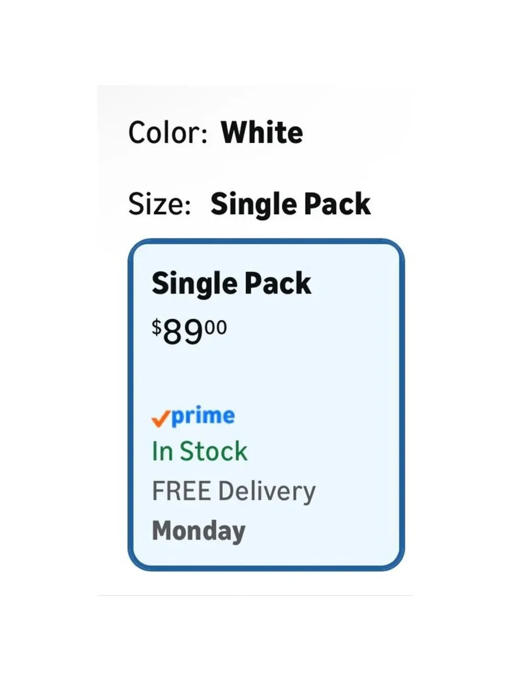 Mediflow Memory Foam Water Pillows (2) White Standard